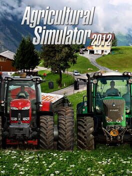 Agricultural Simulator 2012: Deluxe Edition Game Cover Artwork
