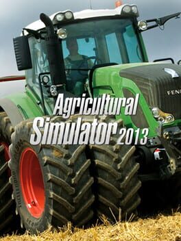 Agricultural Simulator 2013: Steam Edition Game Cover Artwork