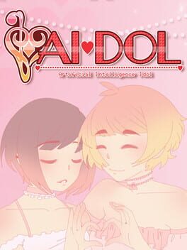AIdol Game Cover Artwork