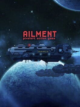 Ailment Game Cover Artwork