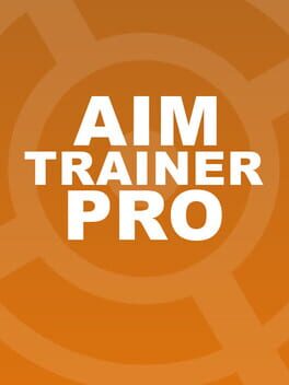 Aim Trainer Pro Game Cover Artwork