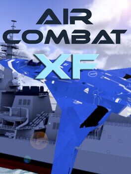 Air Combat XF Game Cover Artwork