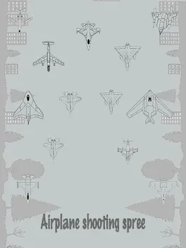 Airplane shooting spree