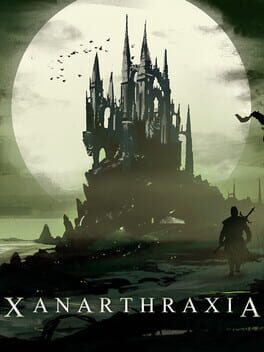 XANARTHRAXIA Game Cover Artwork