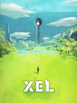 Xel Game Cover Artwork