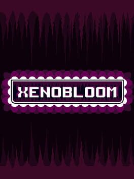 XenoBloom Game Cover Artwork
