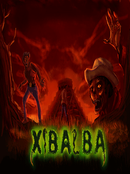 Xibalba Cover