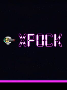XPock Game Cover Artwork
