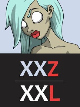 XXZ: Strip Сlub Game Cover Artwork