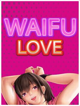 Waifu Love Game Cover Artwork
