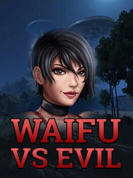 Waifu vs. Evil Game Cover Artwork