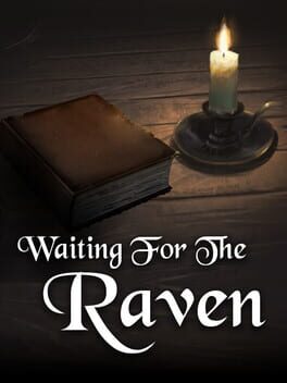 Waiting for the Raven Game Cover Artwork