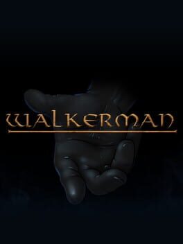 Walkerman Game Cover Artwork