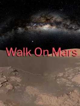 Walk on Mars