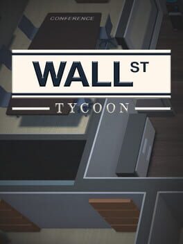 Wall Street Tycoon Game Cover Artwork