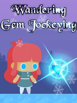 Wandering Gem Jockeying Game Cover Artwork