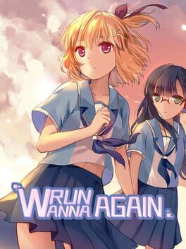 Wanna Run Again Game Cover Artwork