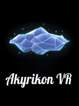 Akyrikon VR Game Cover Artwork