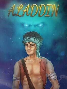 Aladdin: Hidden Objects Game Game Cover Artwork