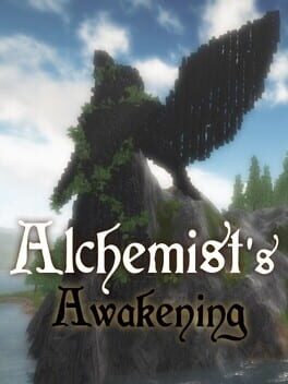 Alchemist's Awakening Game Cover Artwork