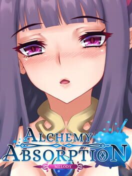Alchemy Absorption: Melody Game Cover Artwork