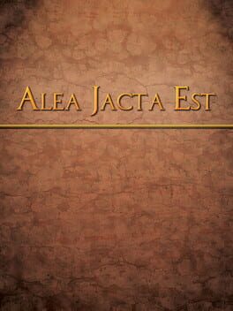 Alea Jacta Est Game Cover Artwork