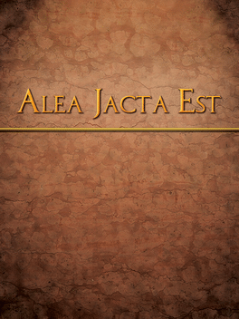 Cover for Alea Jacta Est