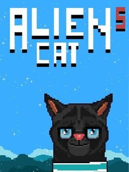 Alien Cat 5 Game Cover Artwork