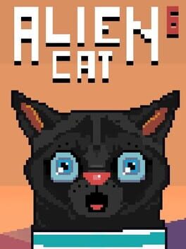 Alien Cat 6 Game Cover Artwork