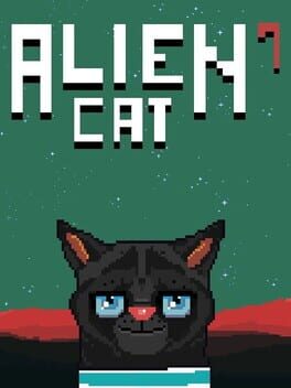 Alien Cat 7 Game Cover Artwork