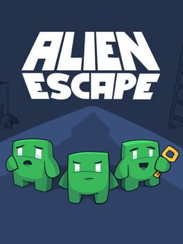 Alien Escape Game Cover Artwork