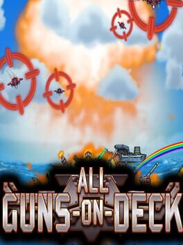 All Guns On Deck Game Cover Artwork