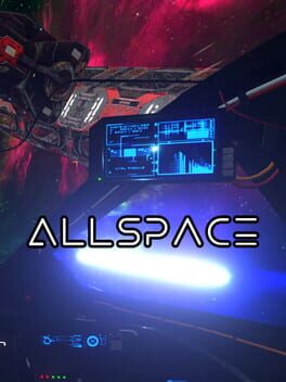 Allspace Game Cover Artwork