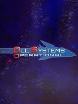 All Systems Operational Game Cover Artwork