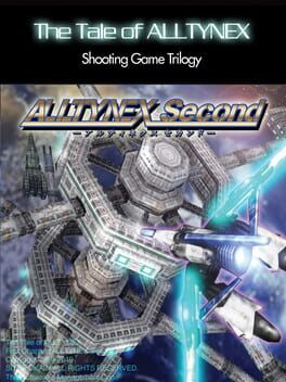 Alltynex Second Game Cover Artwork