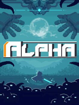 Alpha Game Cover Artwork
