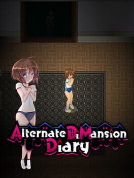 Alternate DiMansion Diary Game Cover Artwork