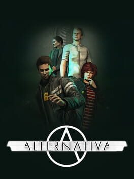 Alternativa Game Cover Artwork