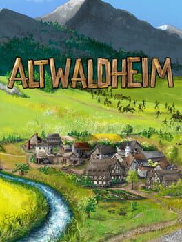 Cover for Altwaldheim: Town in Turmoil
