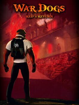 WarDogs: Red's Return Game Cover Artwork