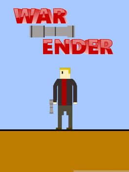 War Ender Game Cover Artwork