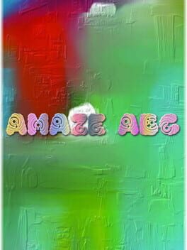 aMAZE ABC Game Cover Artwork