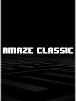 aMAZE Classic Game Cover Artwork