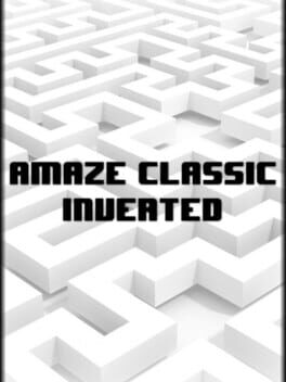 aMAZE Classic: Inverted Game Cover Artwork