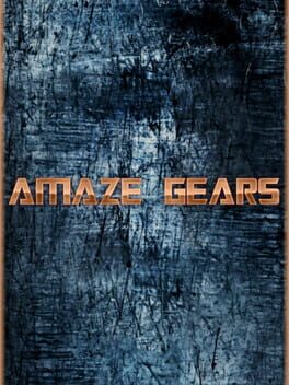 aMAZE Gears Game Cover Artwork