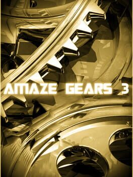 aMAZE Gears 3 Game Cover Artwork