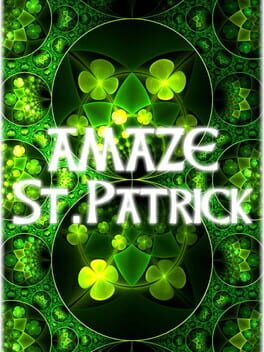 aMAZE St.Patrick Game Cover Artwork