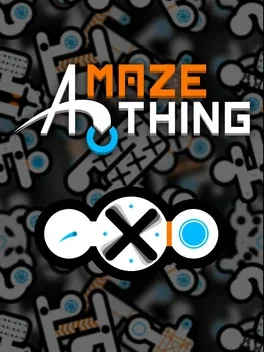 Amazething cover art