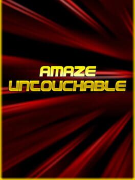 aMAZE Untouchable Game Cover Artwork