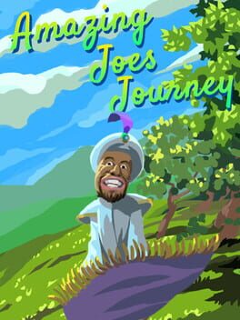Amazing Joes Journey Game Cover Artwork